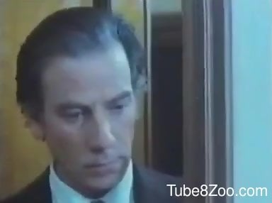 Vintage scenes of porn zoophilia with classic models