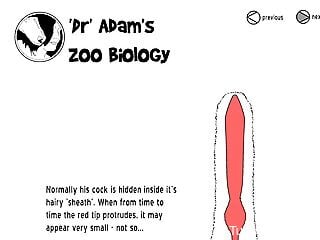 Kinky zoo porn filmed as an educational video