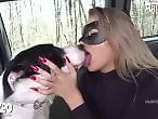 Animal porn and zoo sex