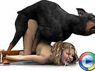 Dog Porn Tube